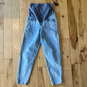 Women's Small Maternity Jeans